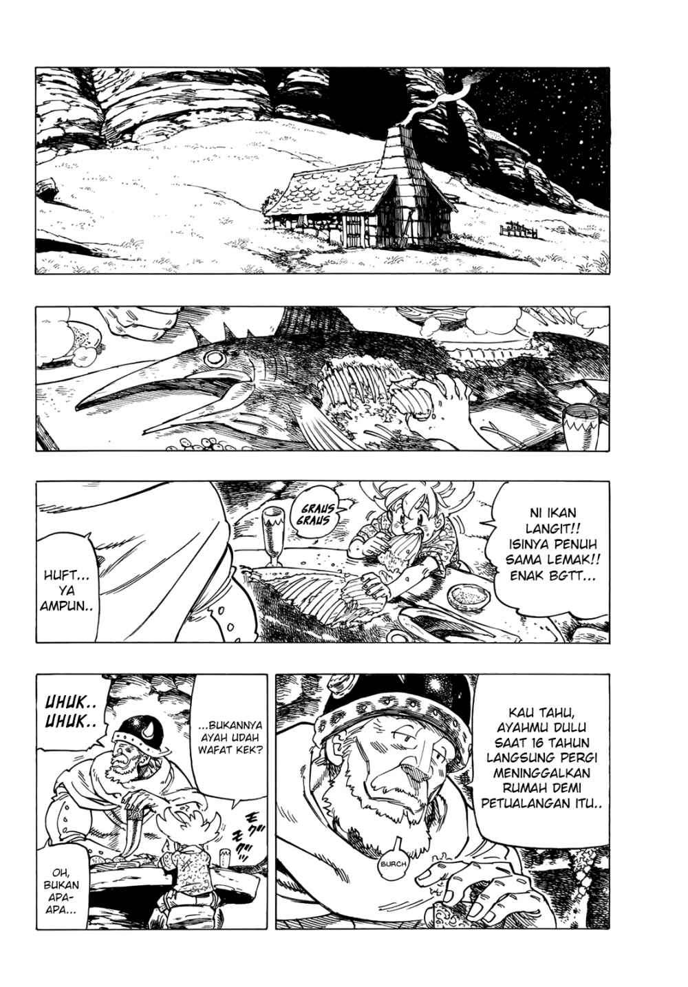 Mokushiroku no Yonkishi Chapter 01