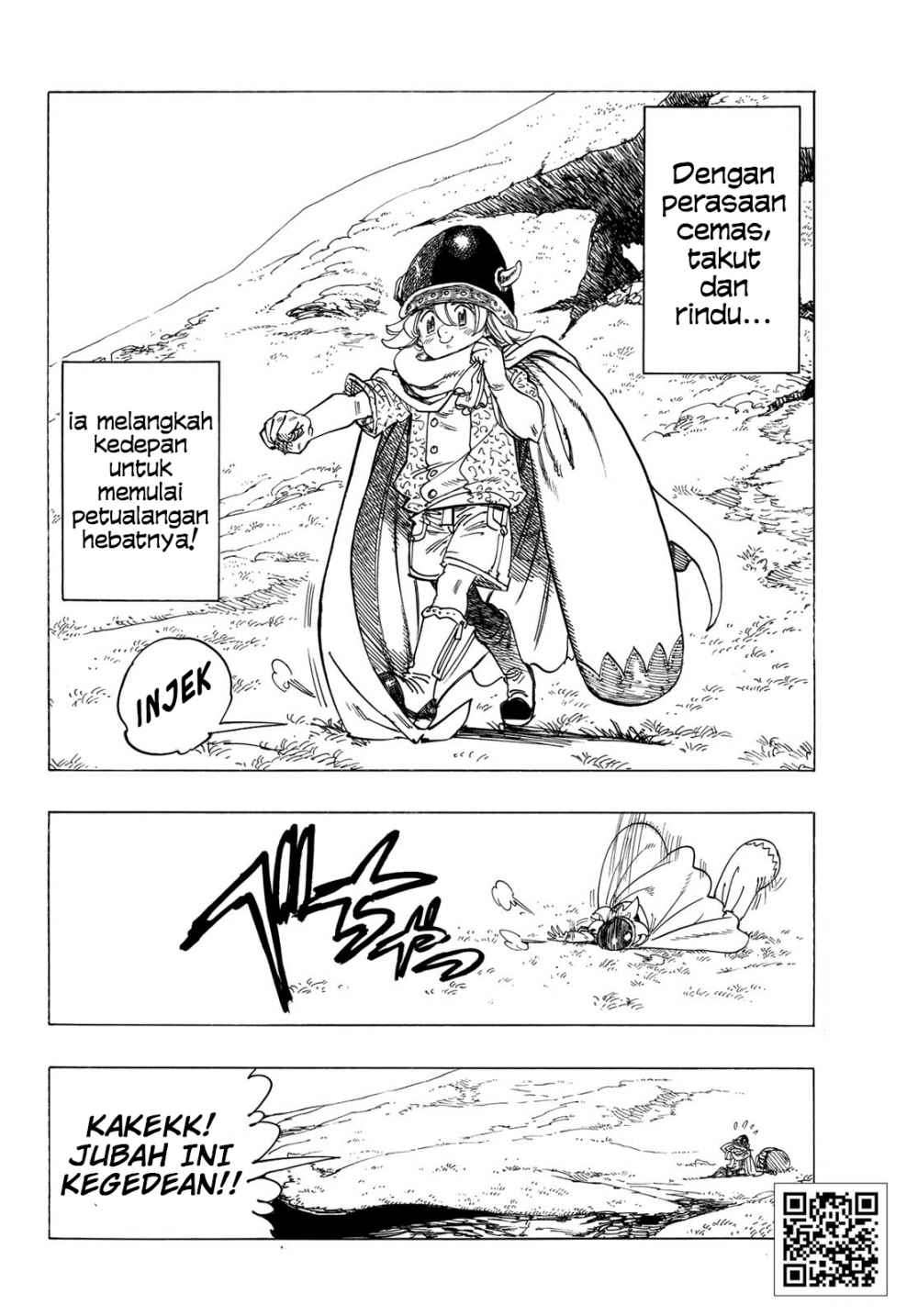 Mokushiroku no Yonkishi Chapter 01