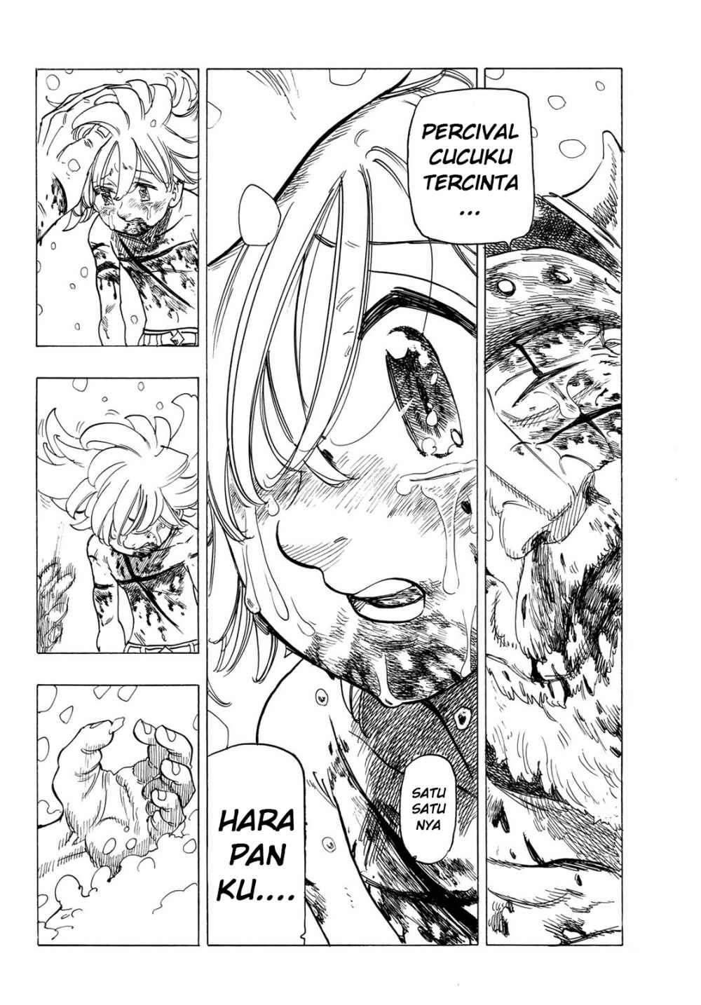 Mokushiroku no Yonkishi Chapter 01