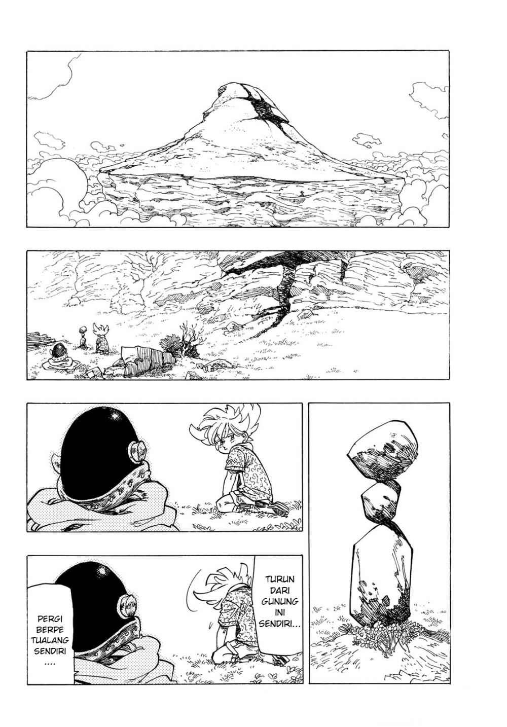 Mokushiroku no Yonkishi Chapter 01