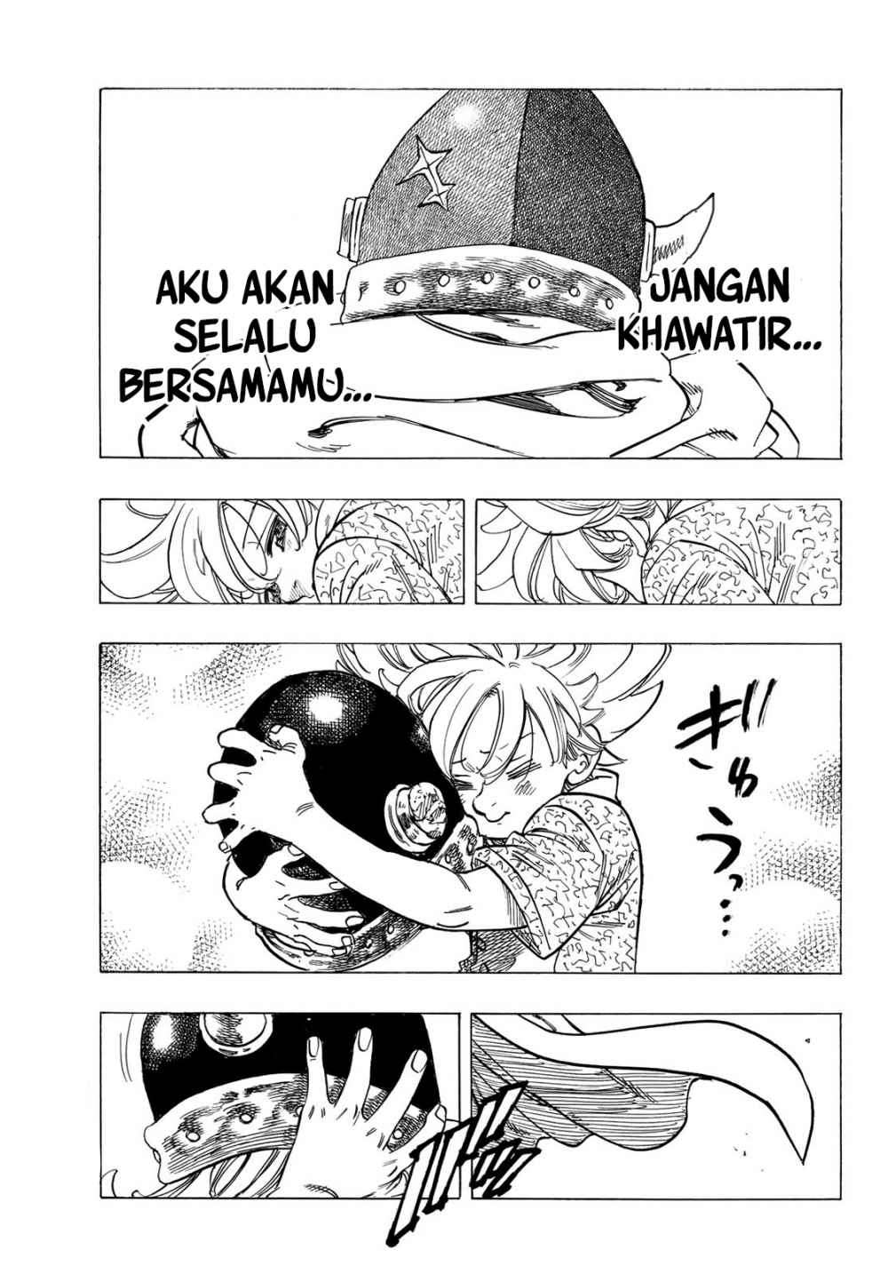 Mokushiroku no Yonkishi Chapter 01