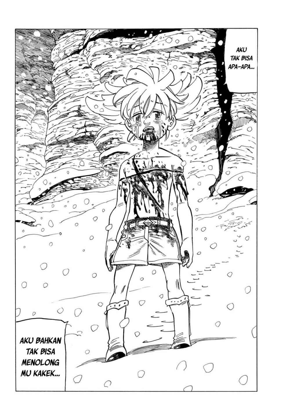 Mokushiroku no Yonkishi Chapter 01