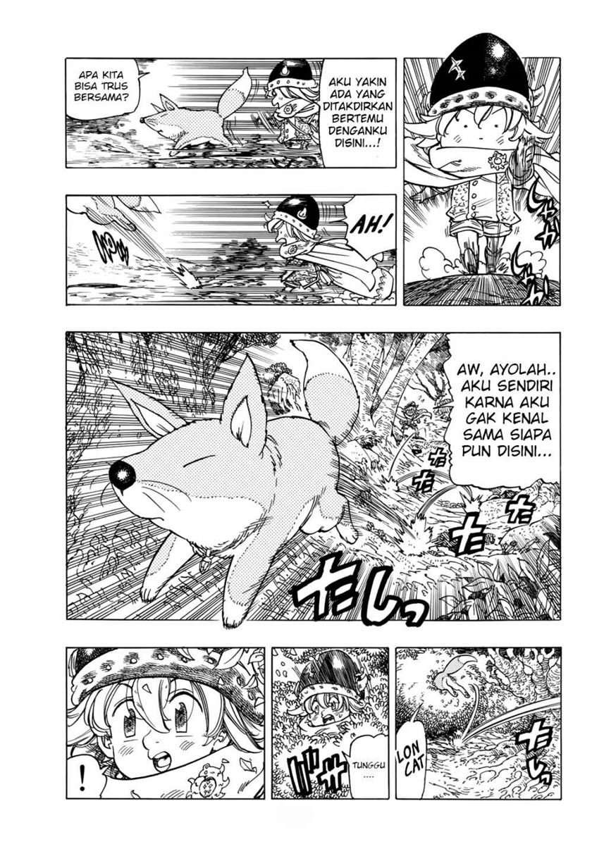 Mokushiroku no Yonkishi Chapter 02