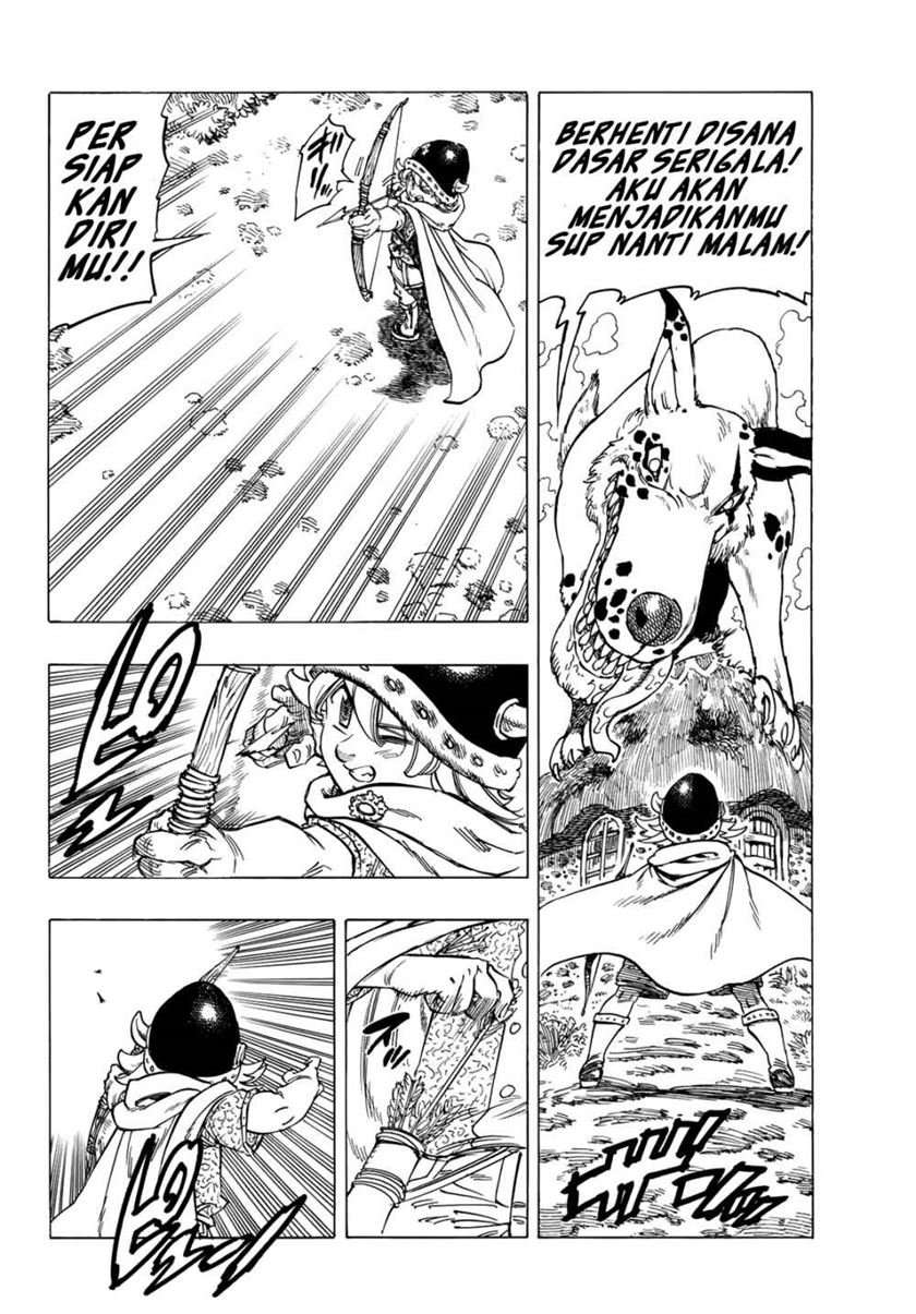 Mokushiroku no Yonkishi Chapter 02