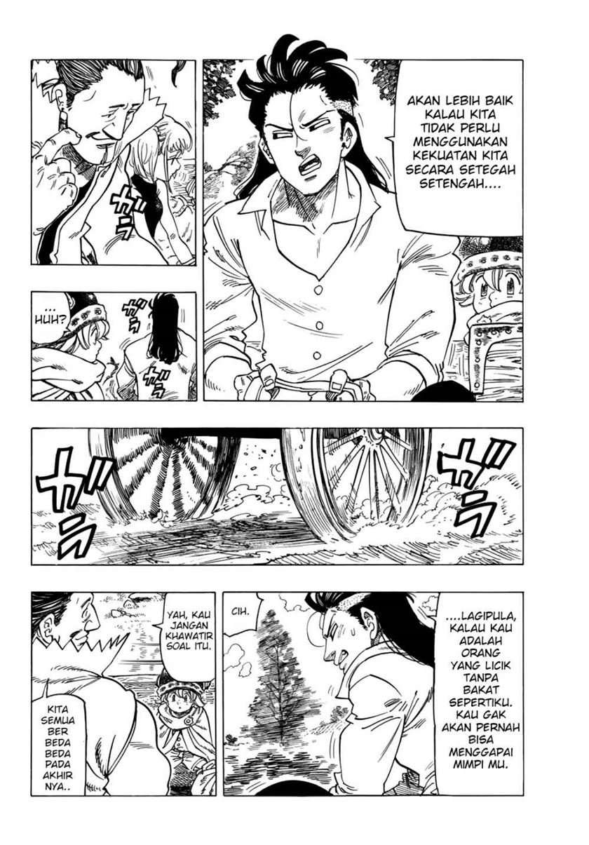 Mokushiroku no Yonkishi Chapter 02
