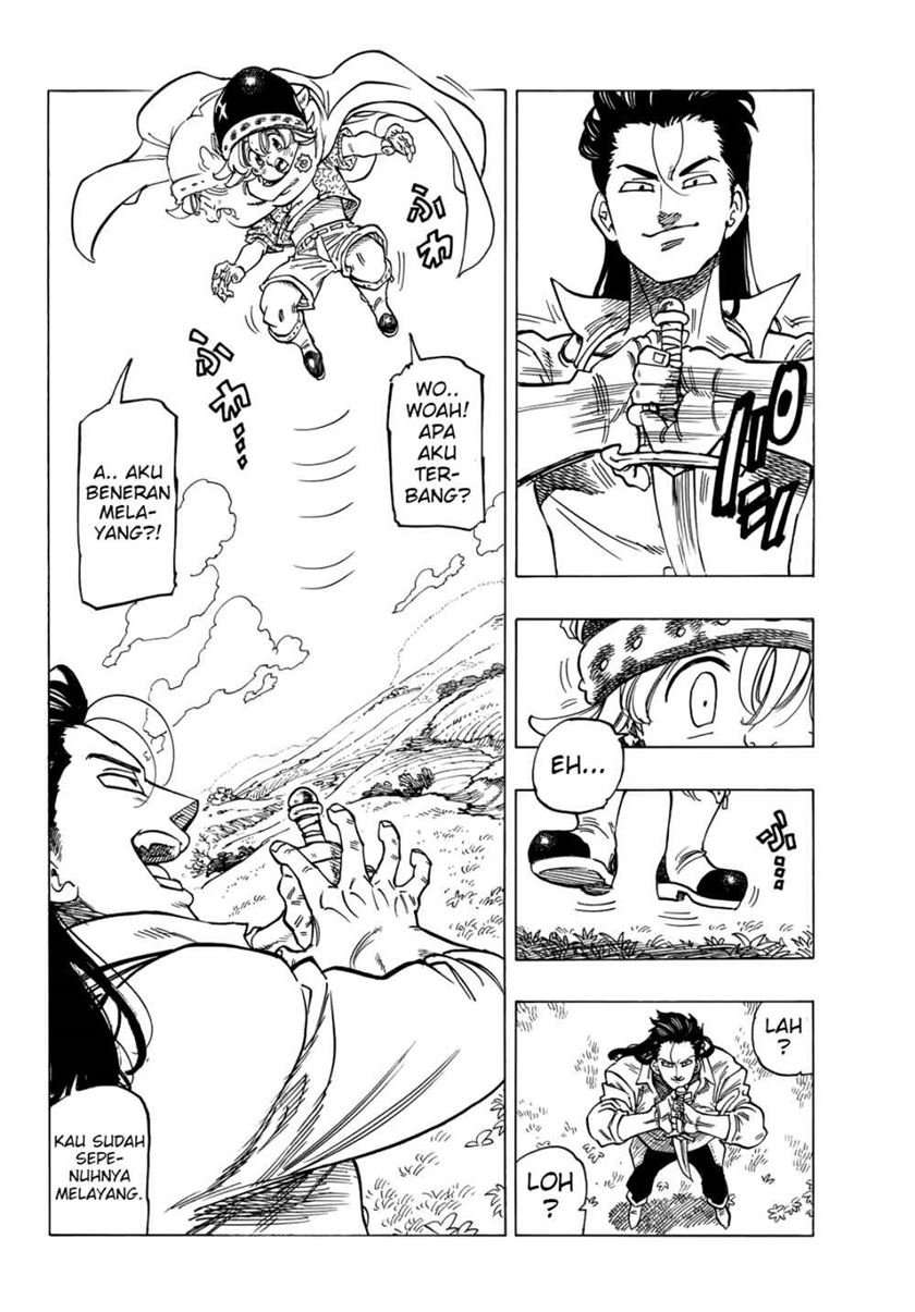Mokushiroku no Yonkishi Chapter 02