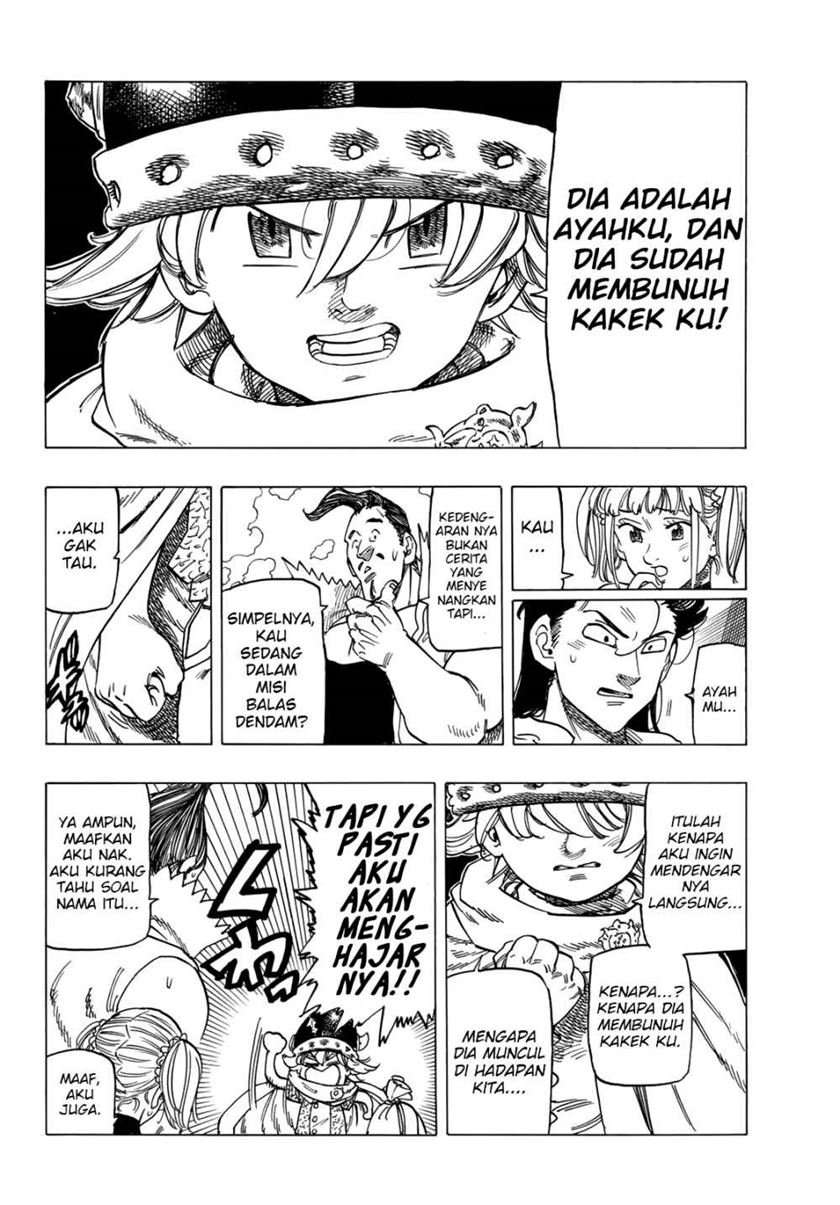 Mokushiroku no Yonkishi Chapter 02