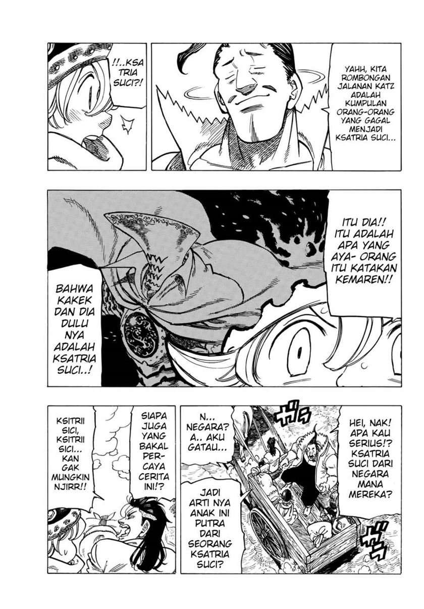 Mokushiroku no Yonkishi Chapter 02