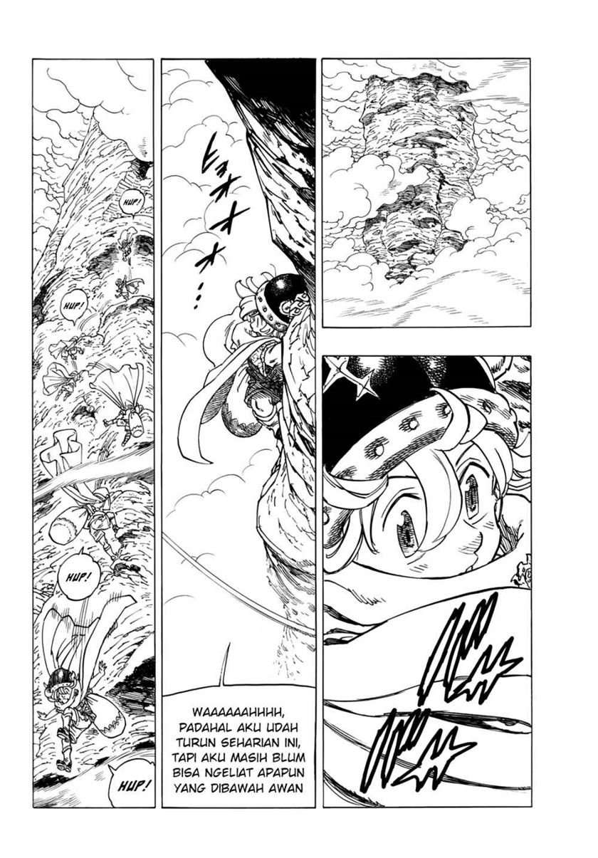 Mokushiroku no Yonkishi Chapter 02