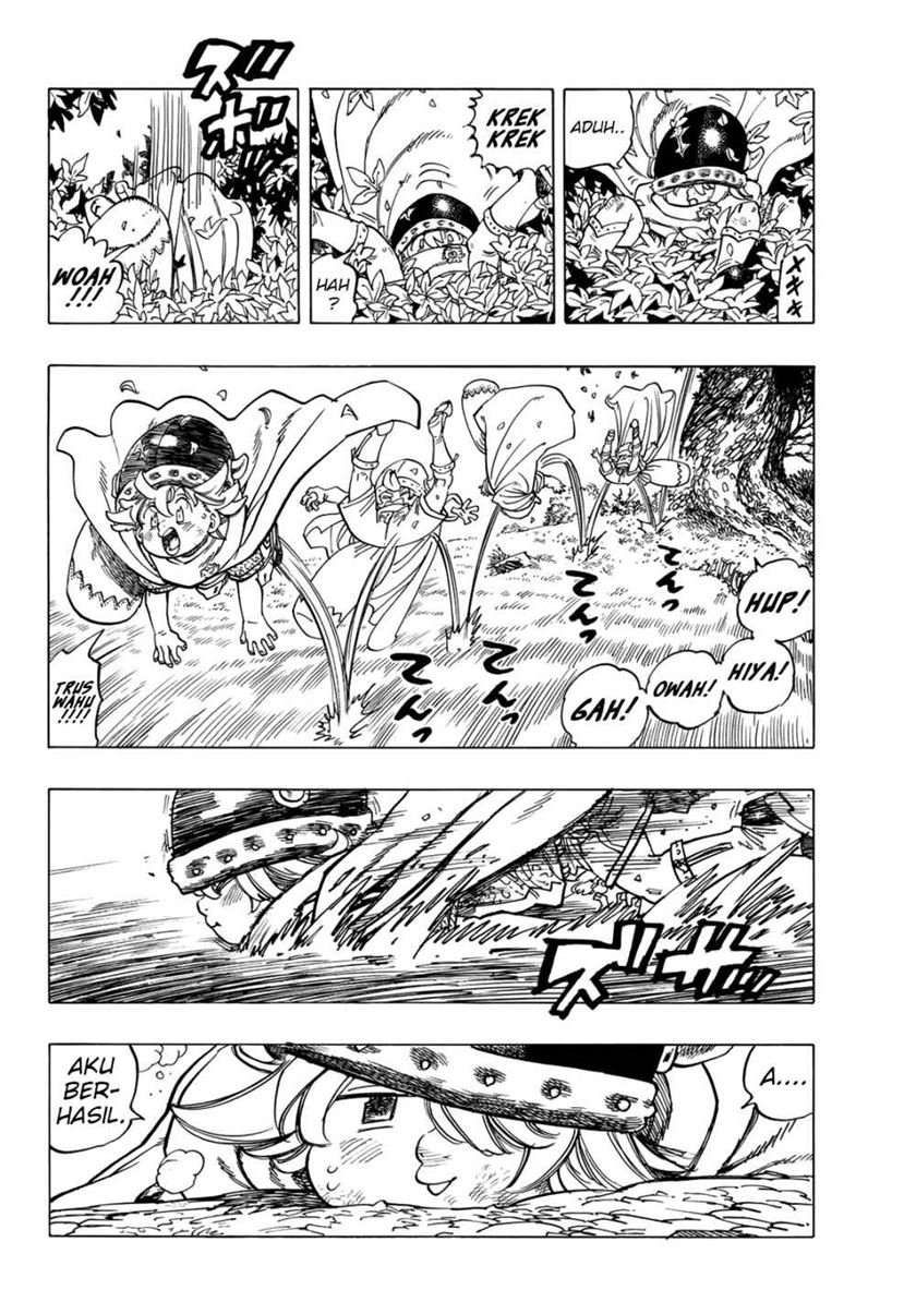 Mokushiroku no Yonkishi Chapter 02