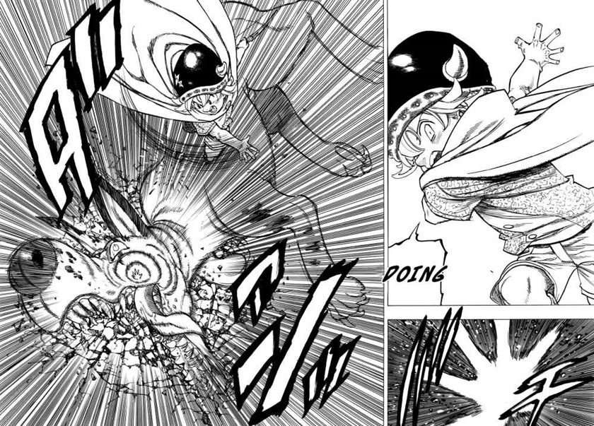 Mokushiroku no Yonkishi Chapter 02