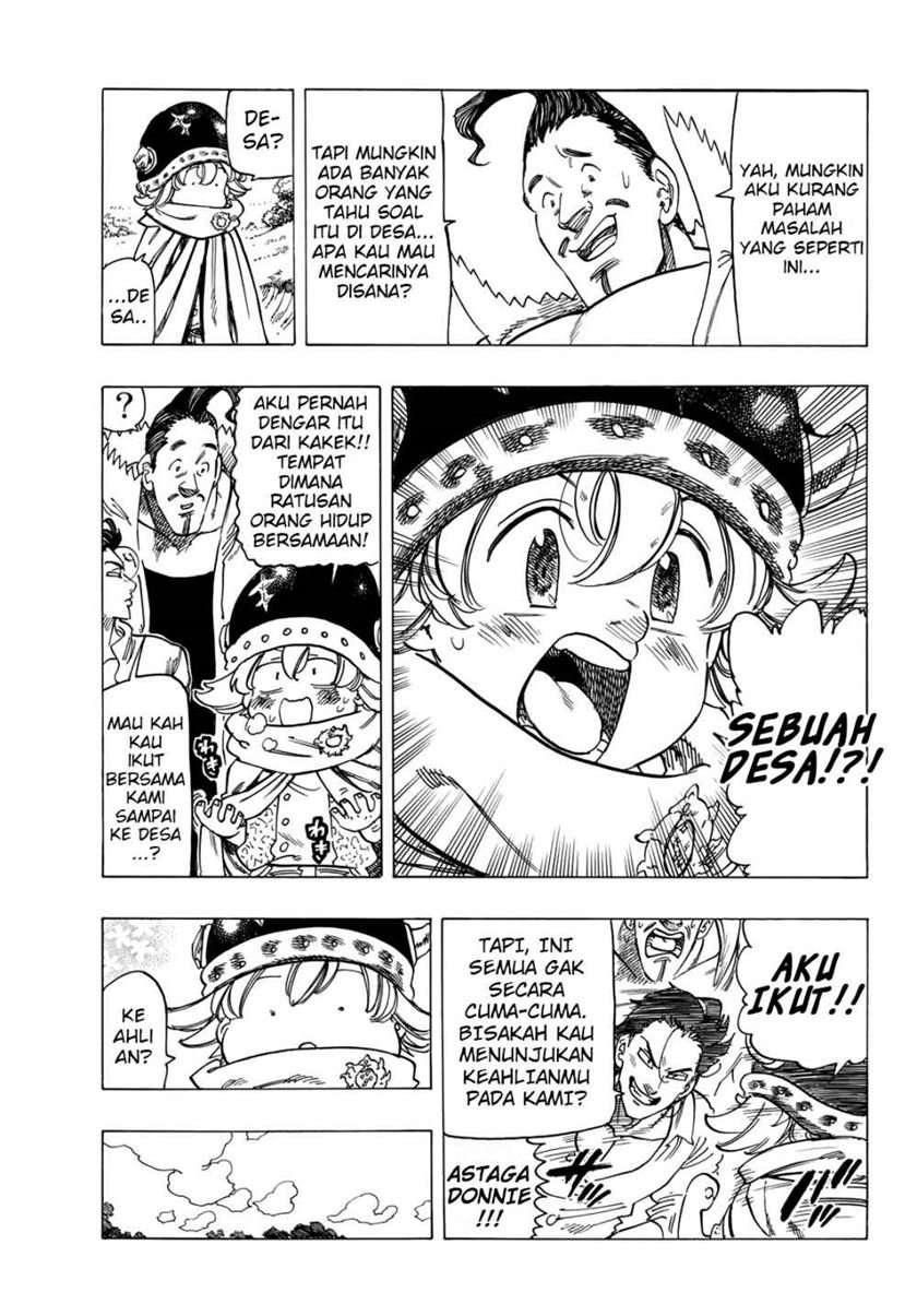 Mokushiroku no Yonkishi Chapter 02