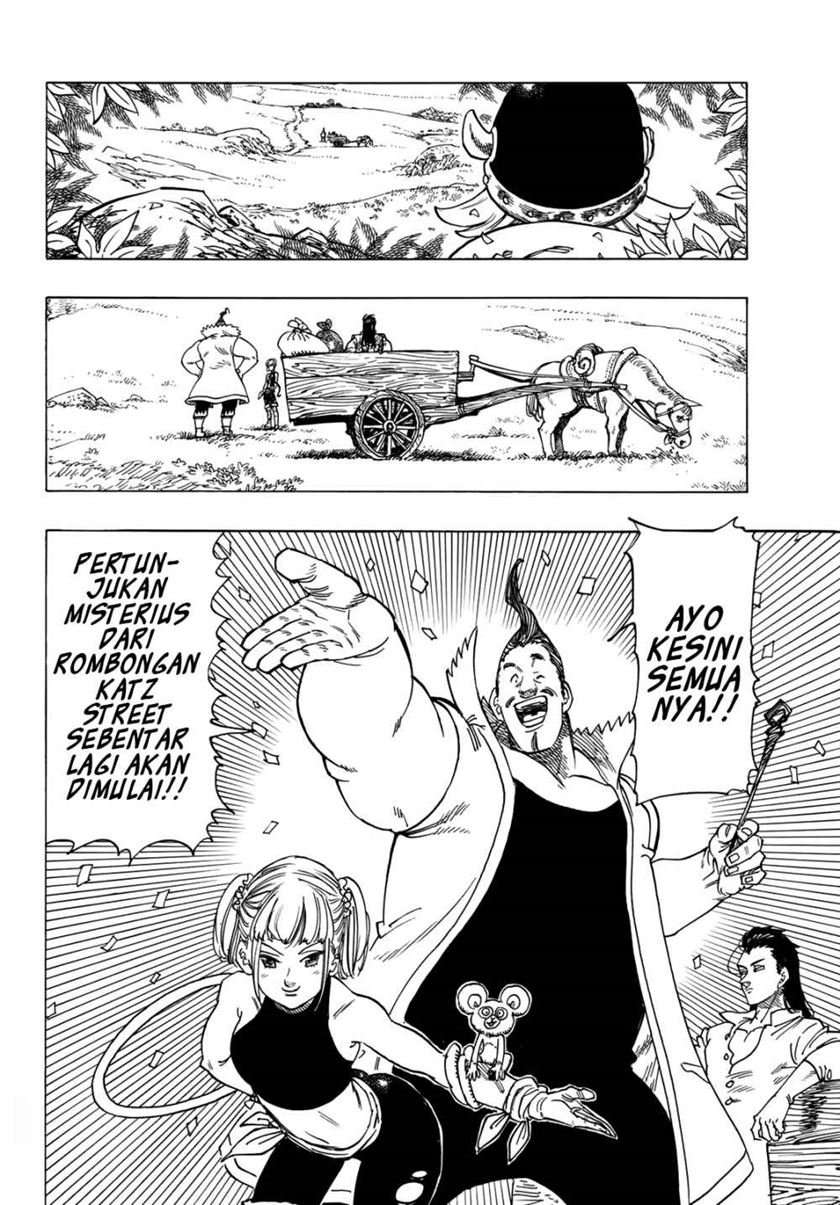 Mokushiroku no Yonkishi Chapter 02