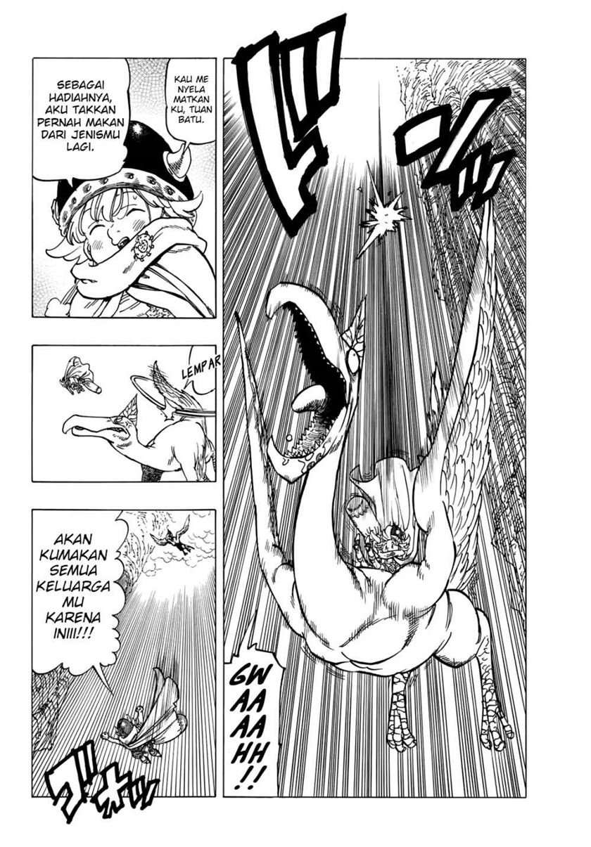 Mokushiroku no Yonkishi Chapter 02