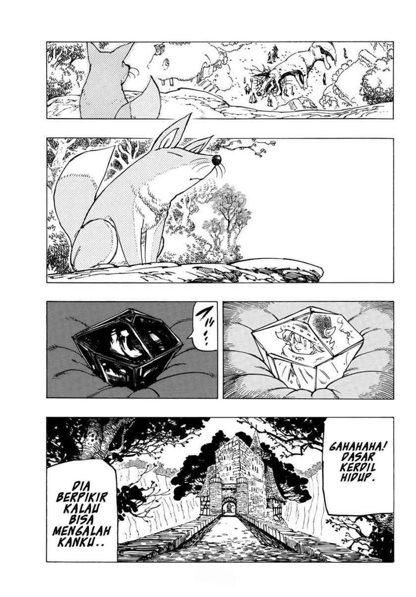 Mokushiroku no Yonkishi Chapter 02