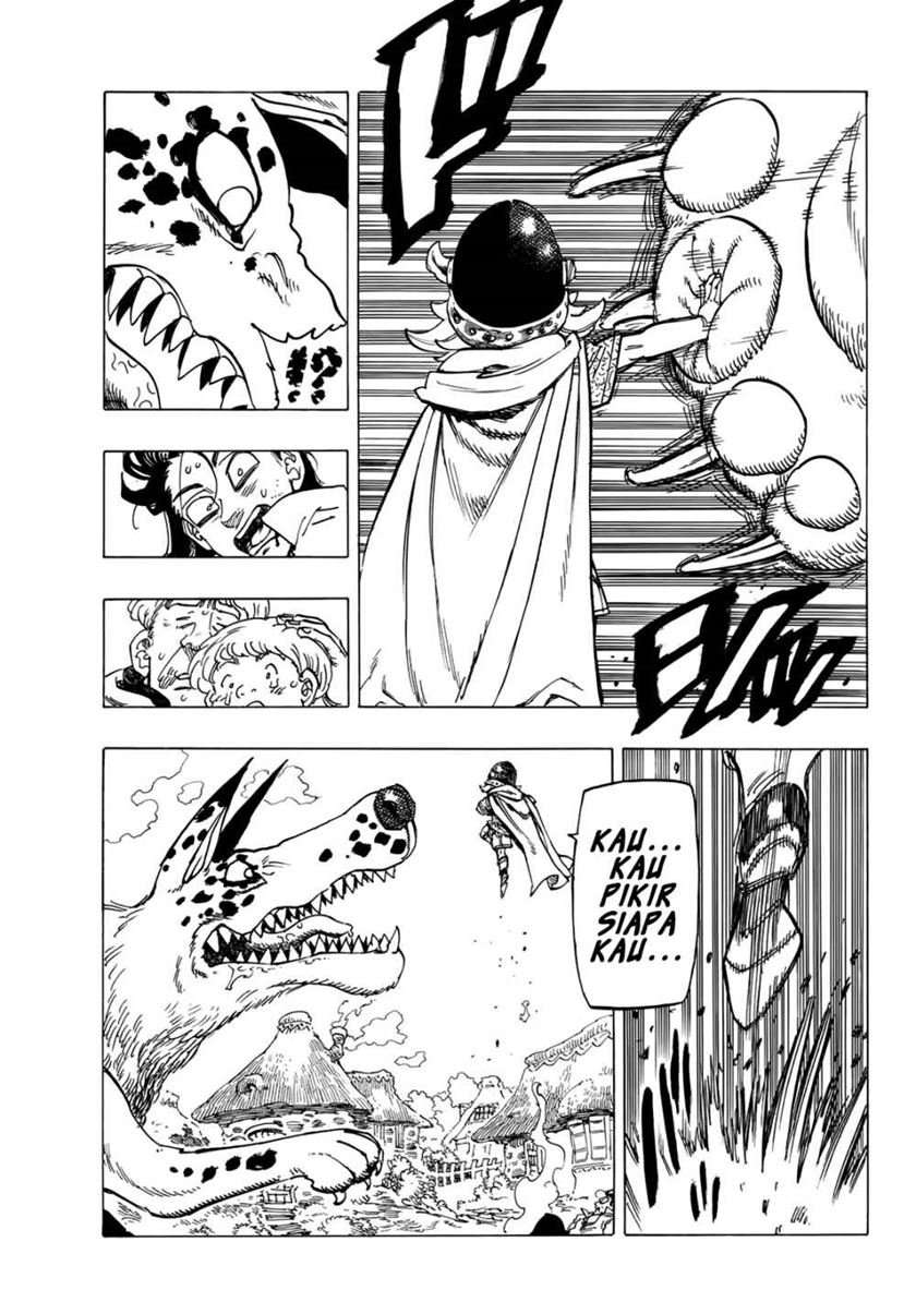 Mokushiroku no Yonkishi Chapter 02