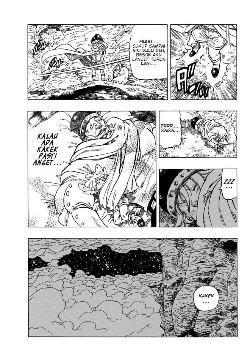 Mokushiroku no Yonkishi Chapter 02