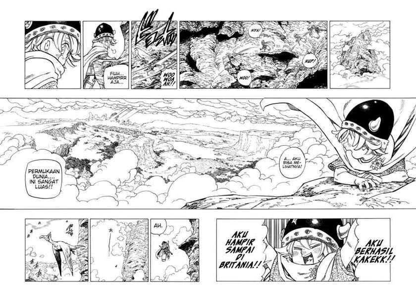 Mokushiroku no Yonkishi Chapter 02