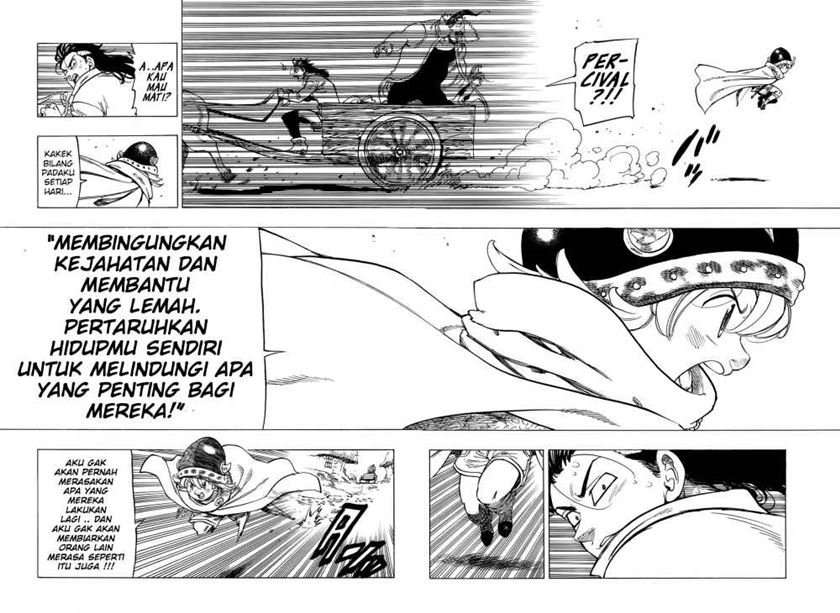 Mokushiroku no Yonkishi Chapter 02