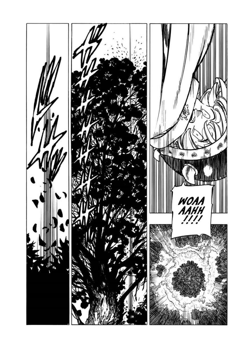 Mokushiroku no Yonkishi Chapter 02