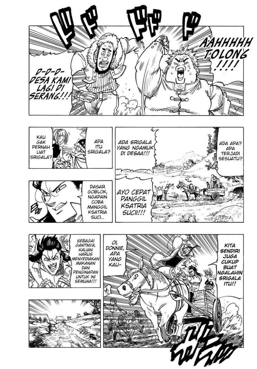 Mokushiroku no Yonkishi Chapter 02