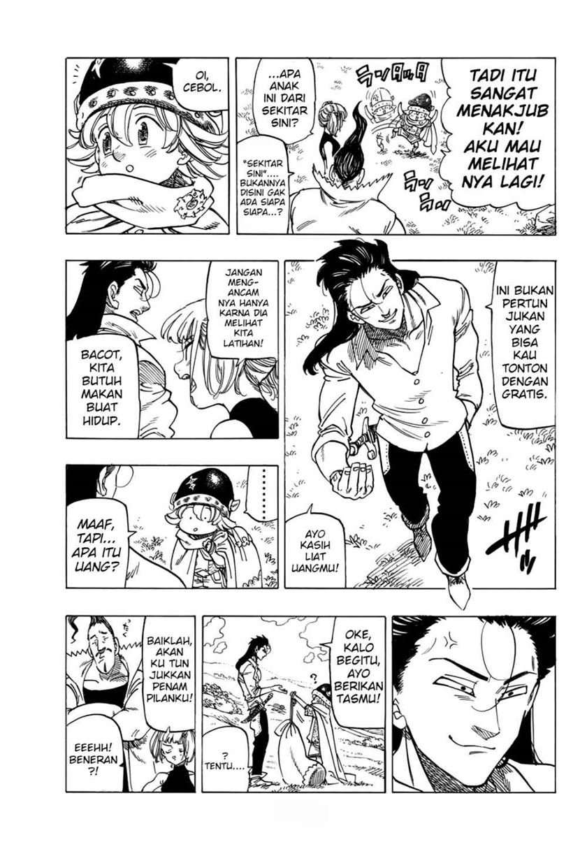 Mokushiroku no Yonkishi Chapter 02