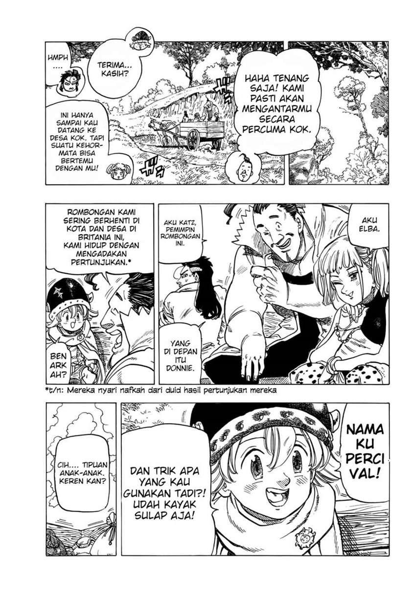 Mokushiroku no Yonkishi Chapter 02