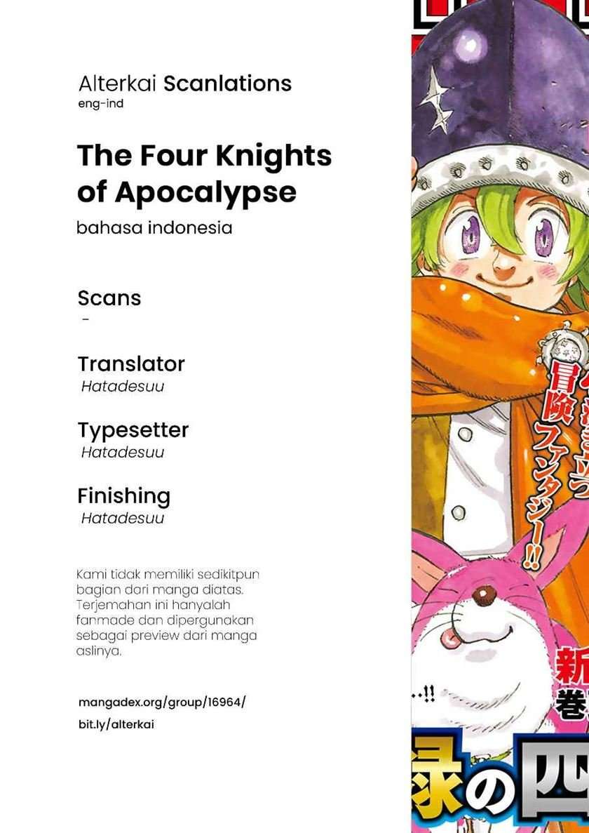 Mokushiroku no Yonkishi Chapter 02