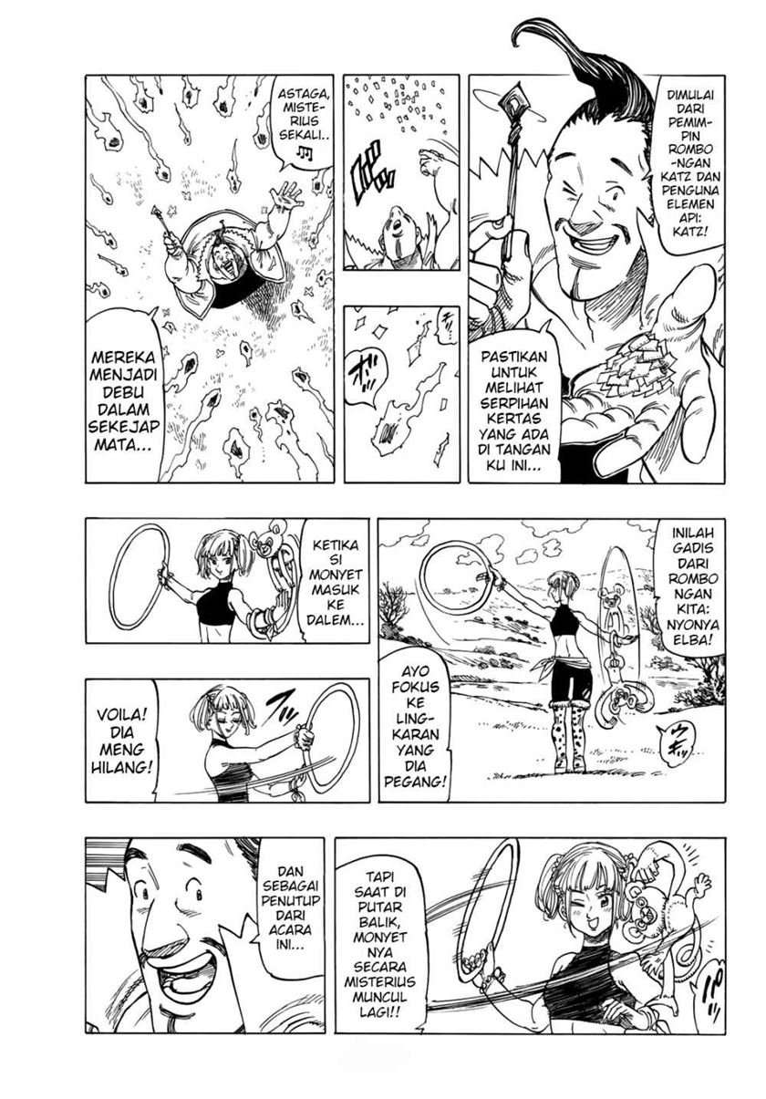 Mokushiroku no Yonkishi Chapter 02