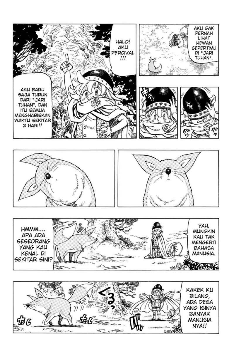 Mokushiroku no Yonkishi Chapter 02