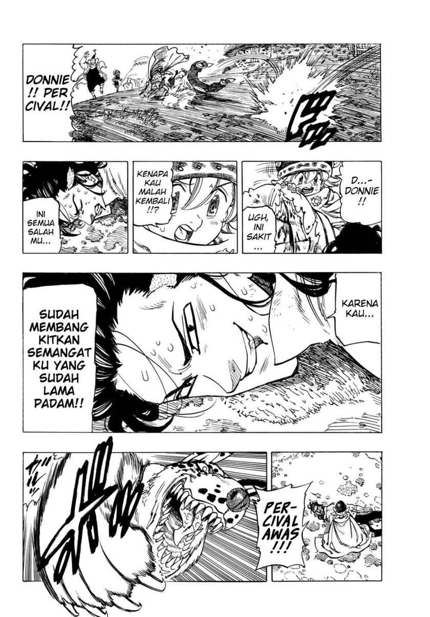 Mokushiroku no Yonkishi Chapter 02