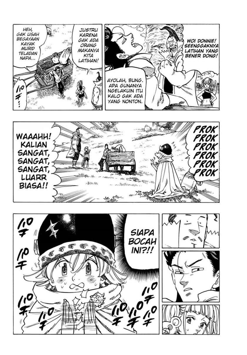 Mokushiroku no Yonkishi Chapter 02