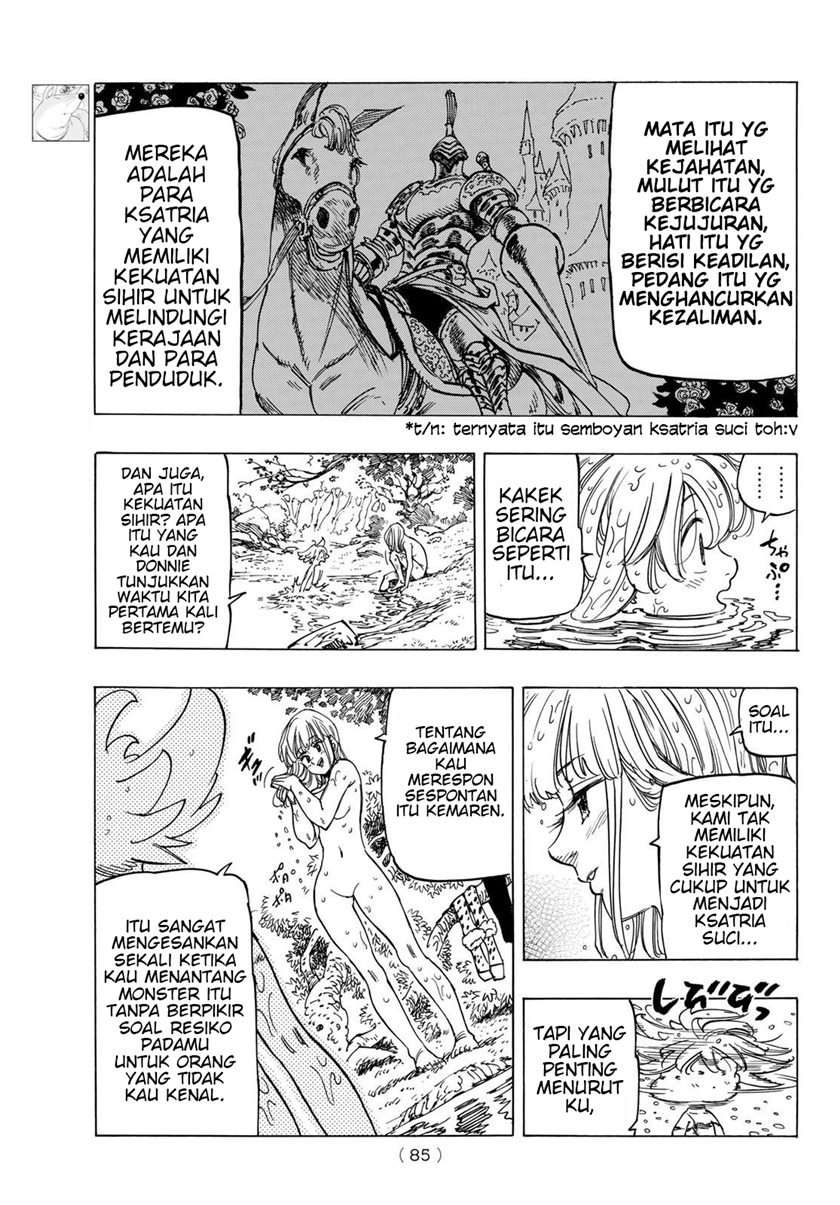 Mokushiroku no Yonkishi Chapter 03