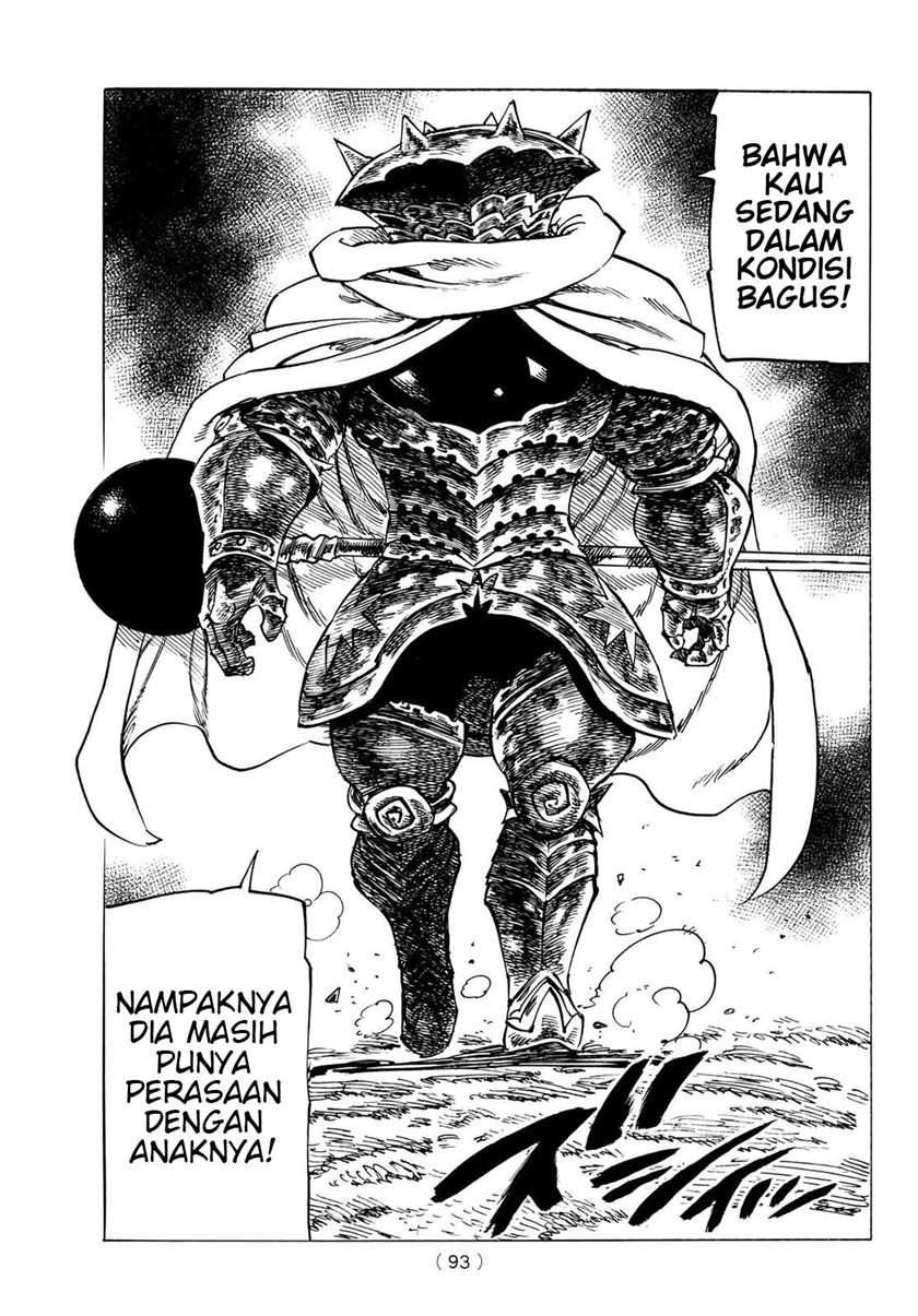 Mokushiroku no Yonkishi Chapter 03