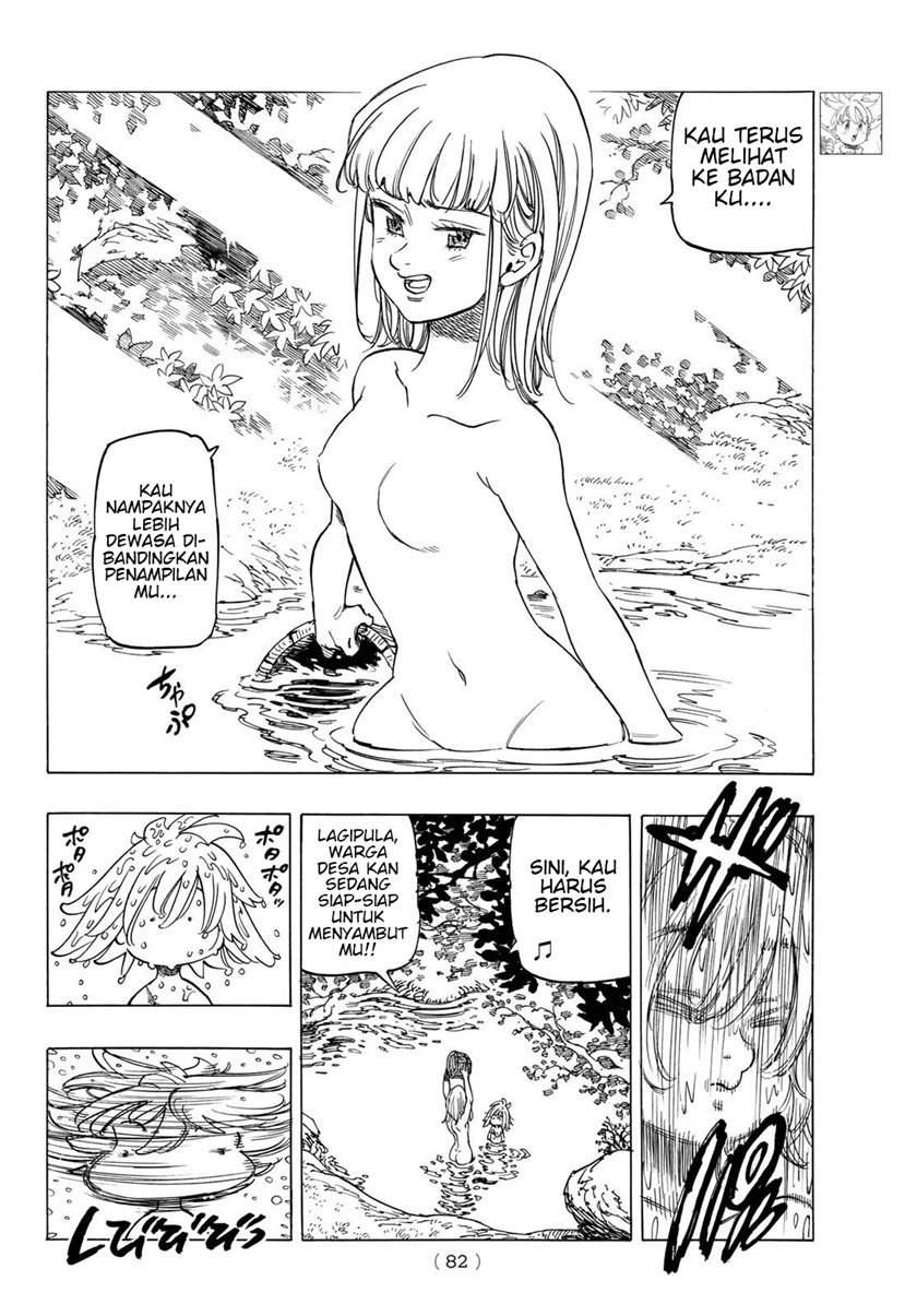 Mokushiroku no Yonkishi Chapter 03