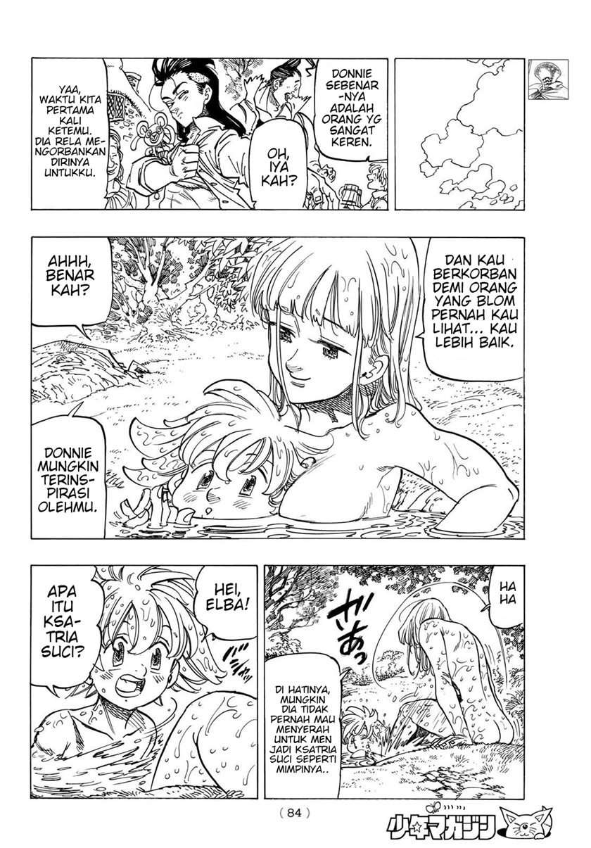 Mokushiroku no Yonkishi Chapter 03