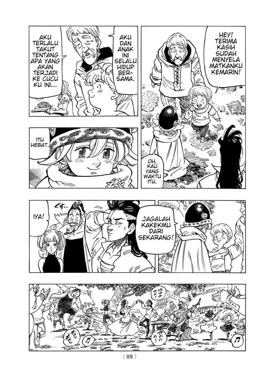 Mokushiroku no Yonkishi Chapter 03