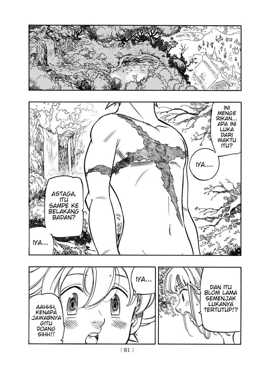 Mokushiroku no Yonkishi Chapter 03