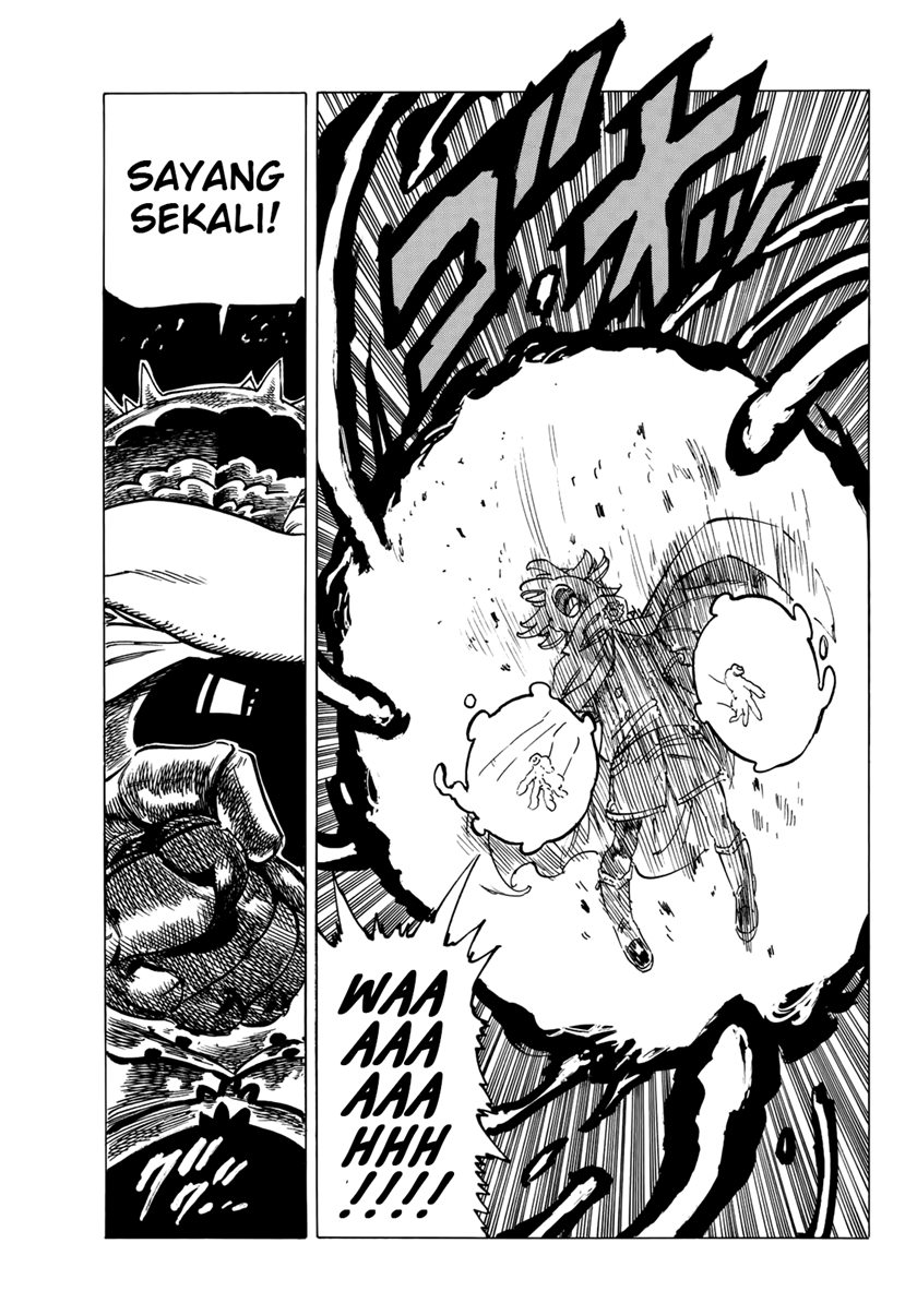Mokushiroku no Yonkishi Chapter 04