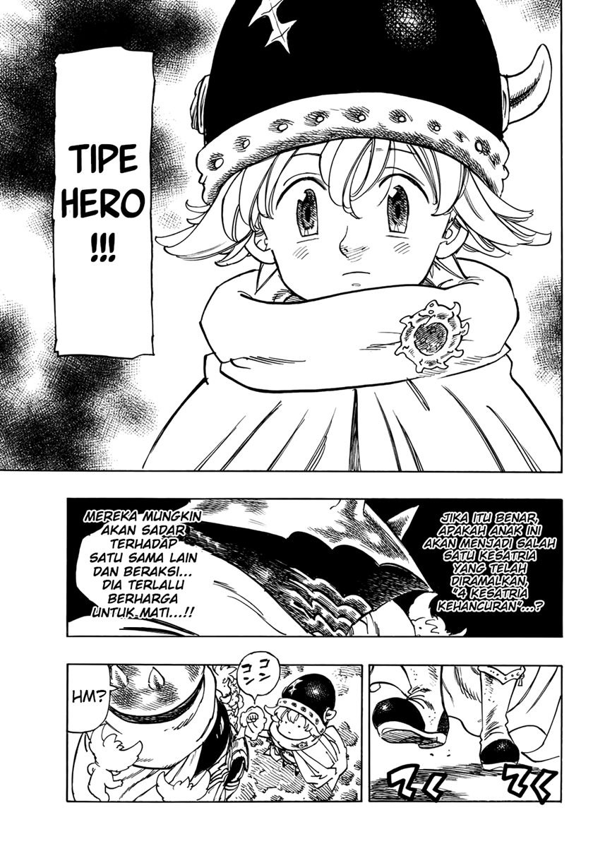 Mokushiroku no Yonkishi Chapter 04