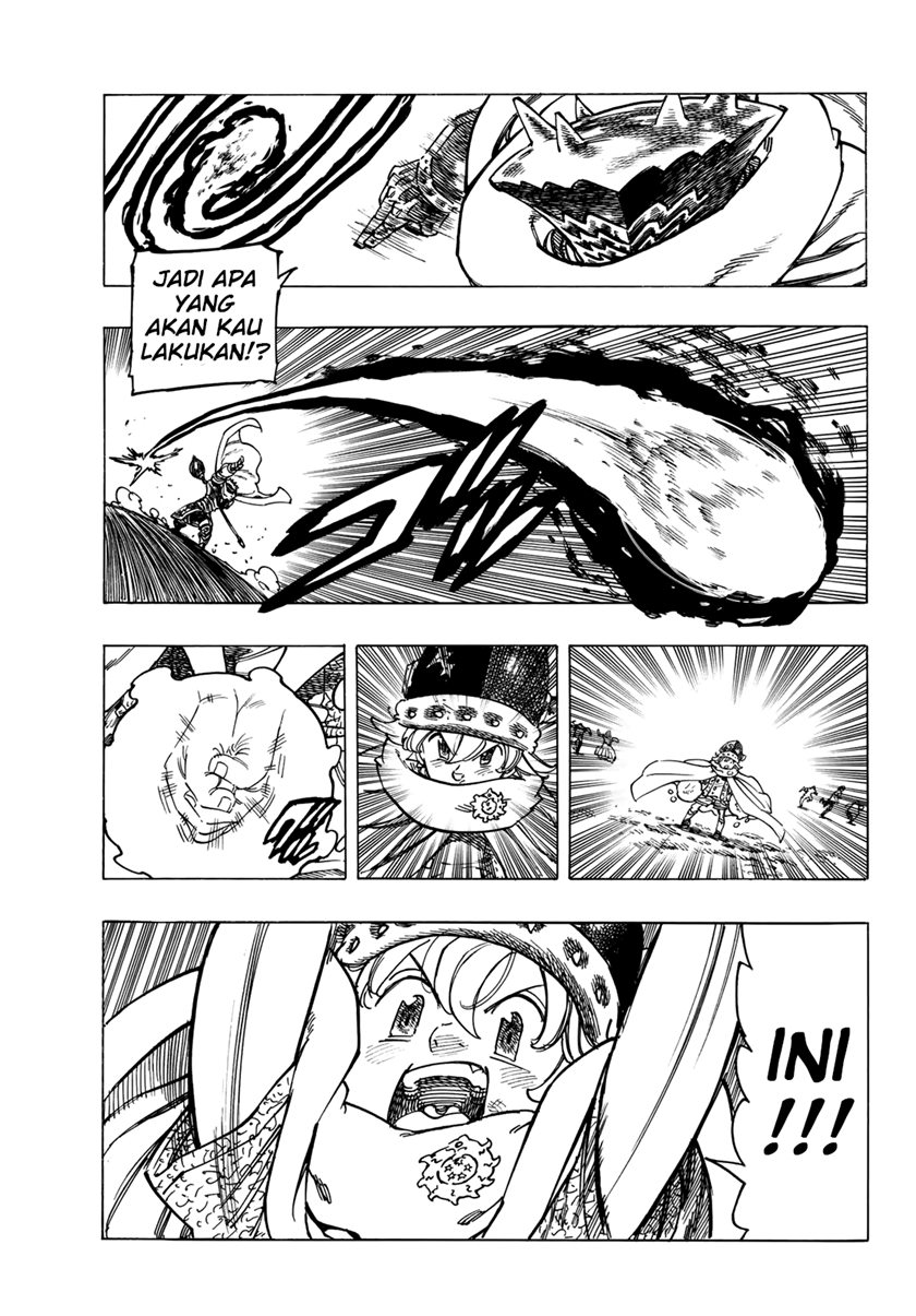 Mokushiroku no Yonkishi Chapter 04