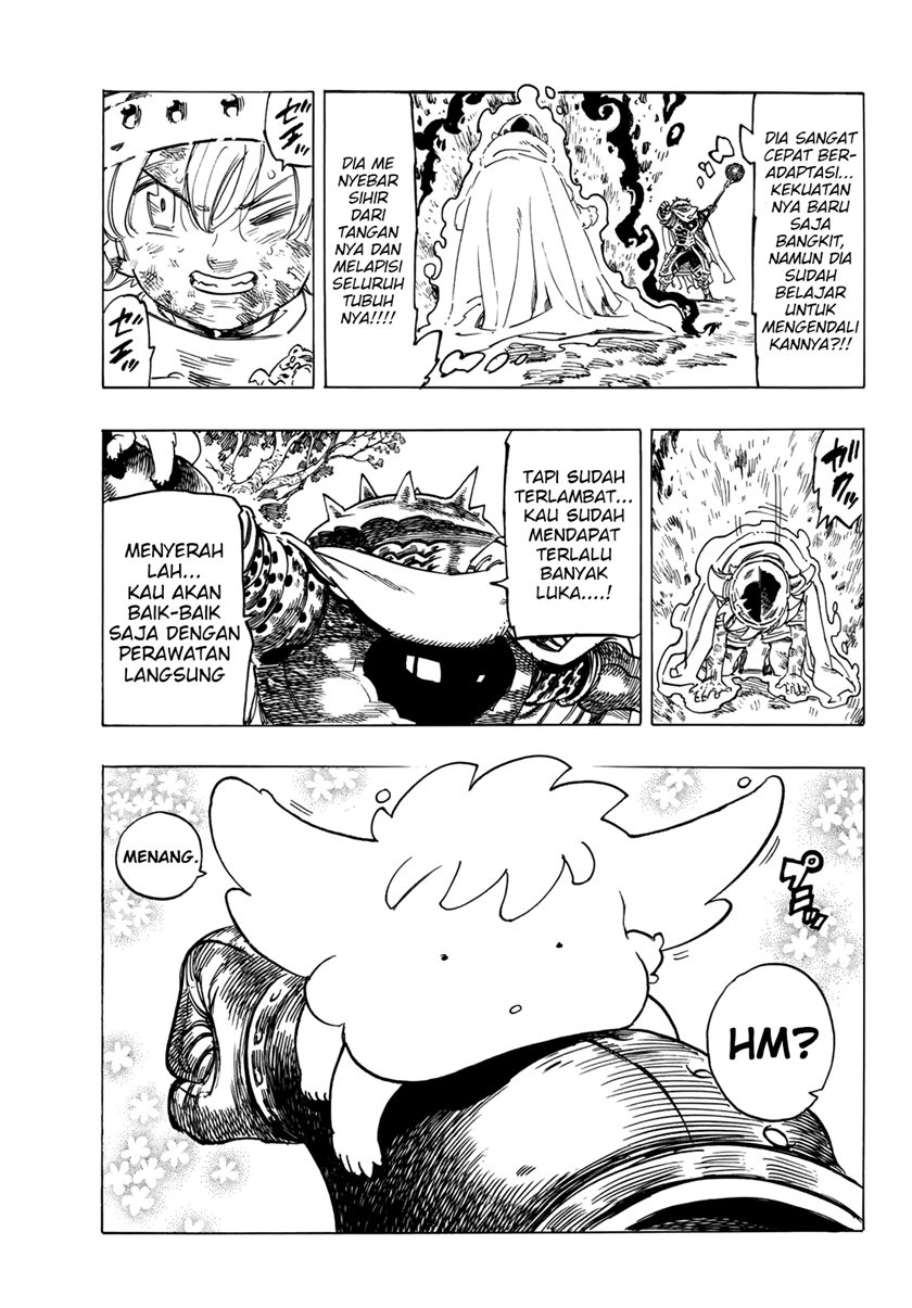 Mokushiroku no Yonkishi Chapter 04