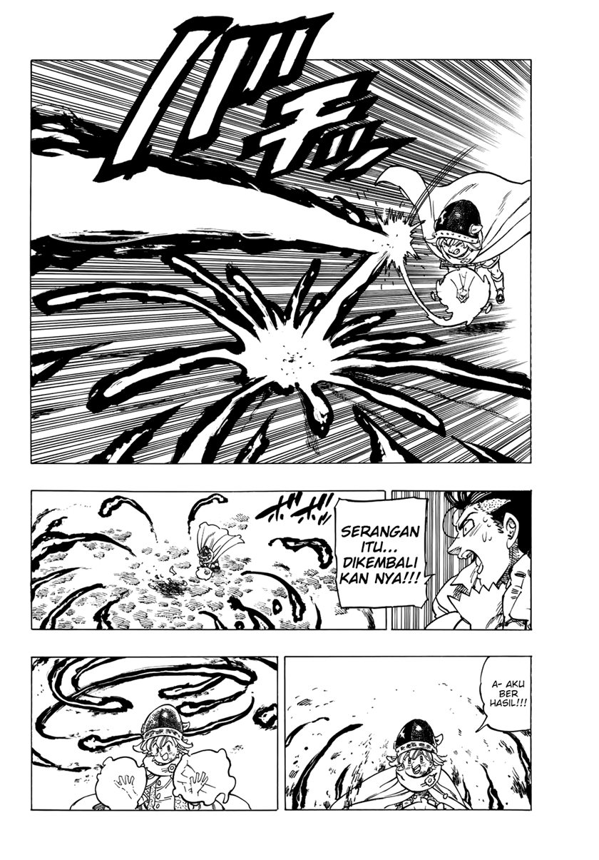 Mokushiroku no Yonkishi Chapter 04