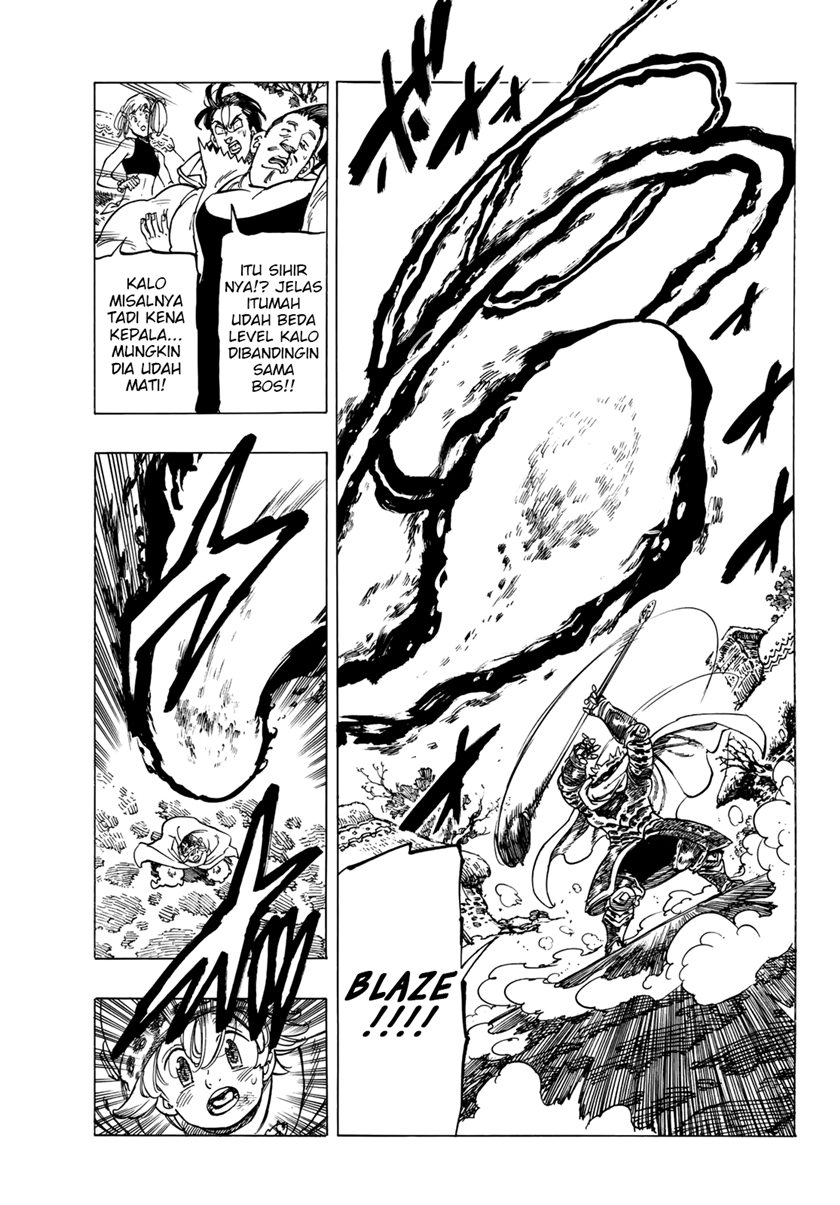 Mokushiroku no Yonkishi Chapter 04