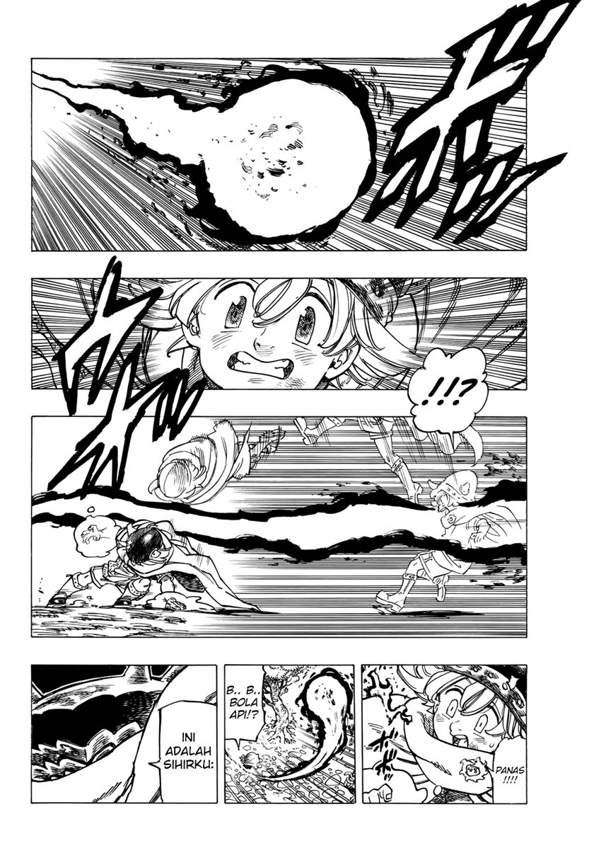 Mokushiroku no Yonkishi Chapter 04