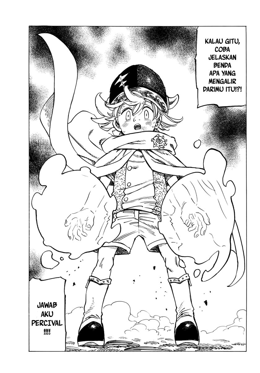 Mokushiroku no Yonkishi Chapter 04