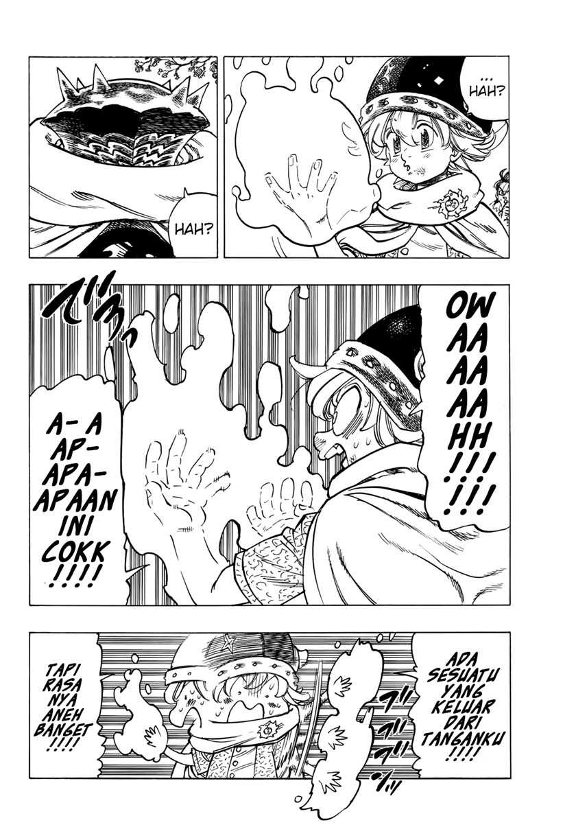 Mokushiroku no Yonkishi Chapter 04