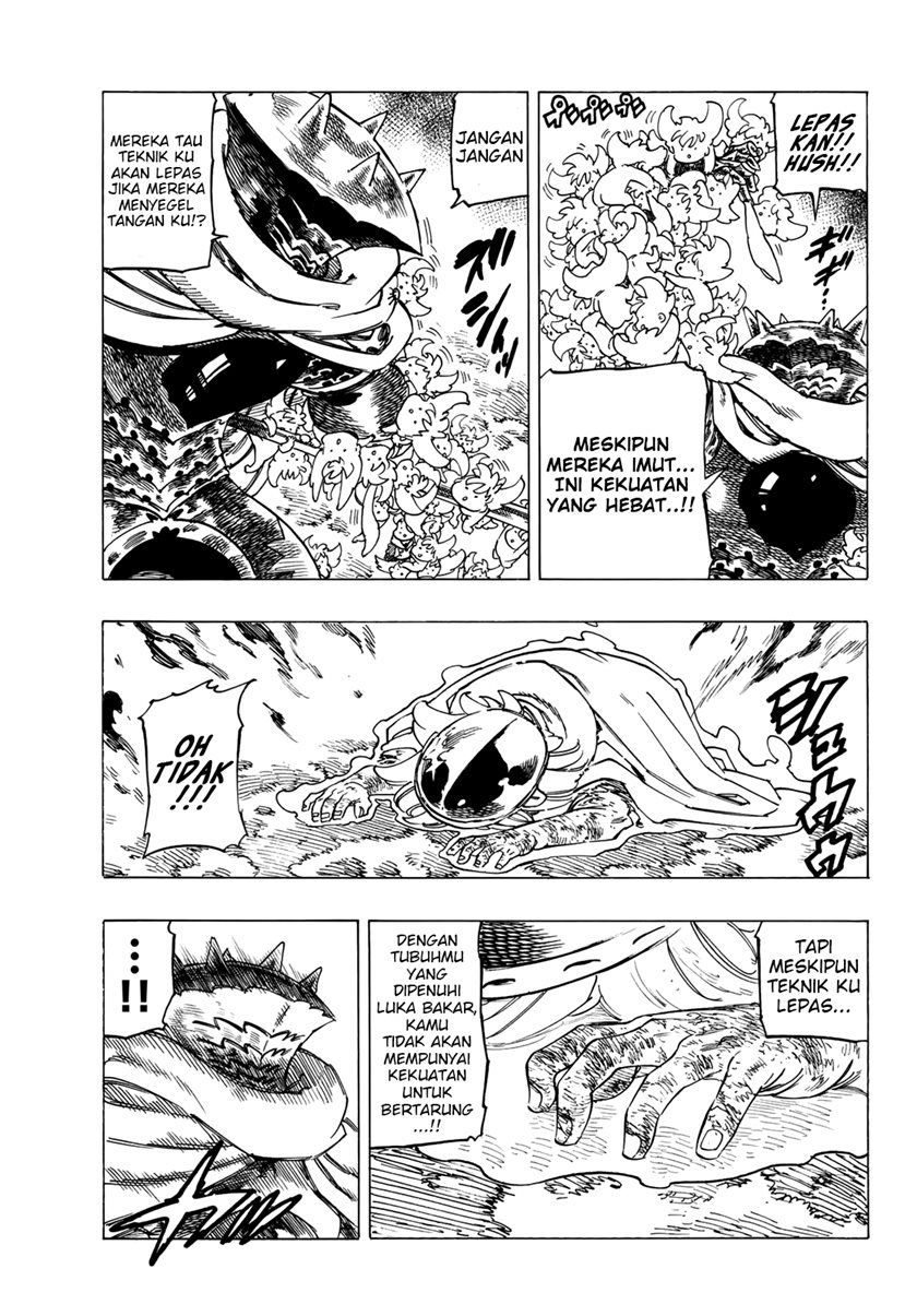 Mokushiroku no Yonkishi Chapter 04
