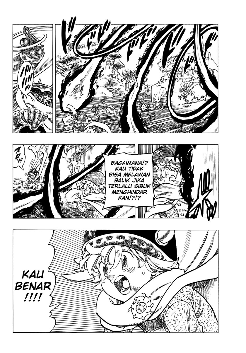 Mokushiroku no Yonkishi Chapter 04
