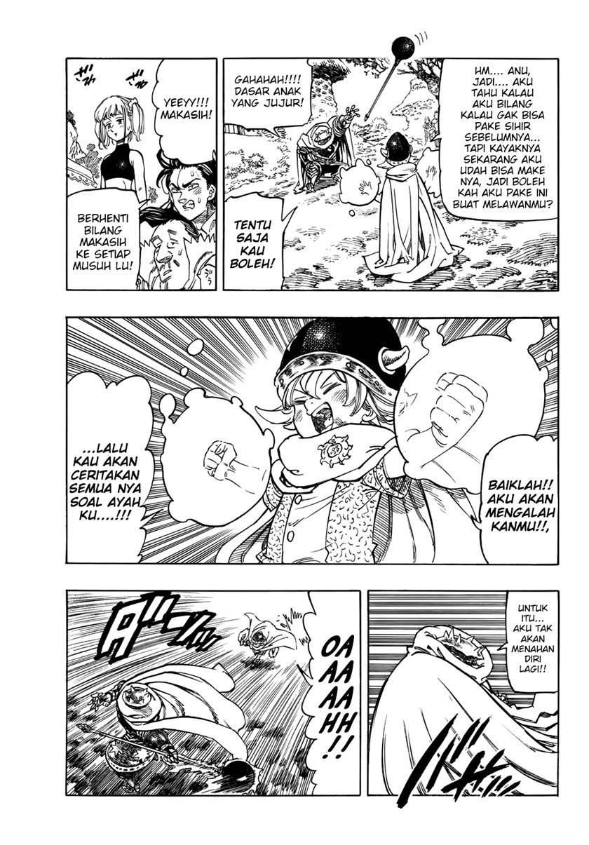 Mokushiroku no Yonkishi Chapter 04